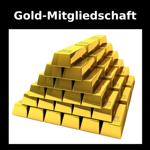 goldmitgliedt Gold Mitgliedschaft (6 Monate)